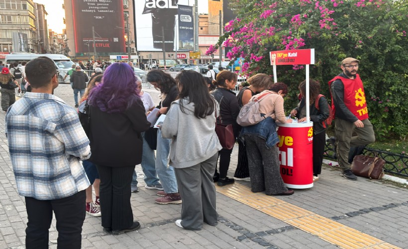 Enselerinde olmaya devam edeceğiz